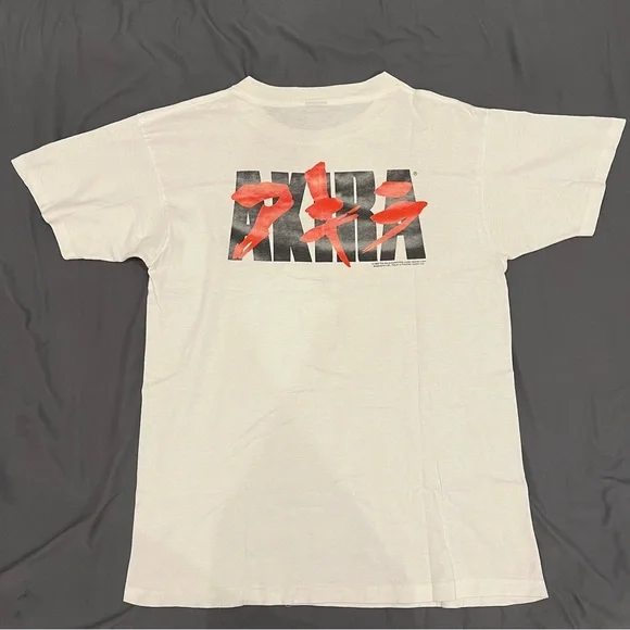 Very Rare Vintage Akira Tee - Picture 2 of 8
